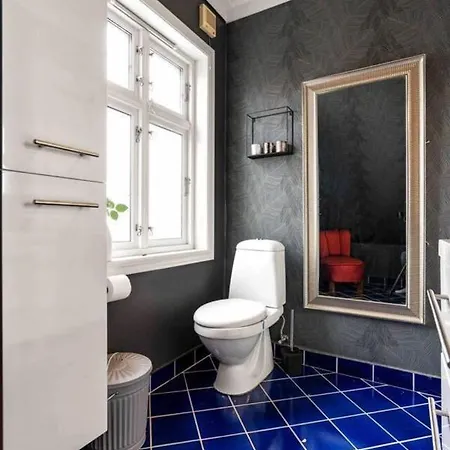 Βίλα 5-Bed Villa 1 Km From The Centre Of Stavanger