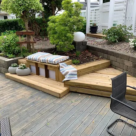 5-Bed Villa 1 Km From The Centre Of Stavanger