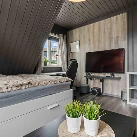 5-Bed Villa 1 Km From The Centre Of Stavanger *