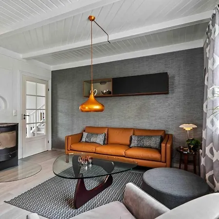 5-Bed Villa 1 Km From The Centre Of Stavanger *