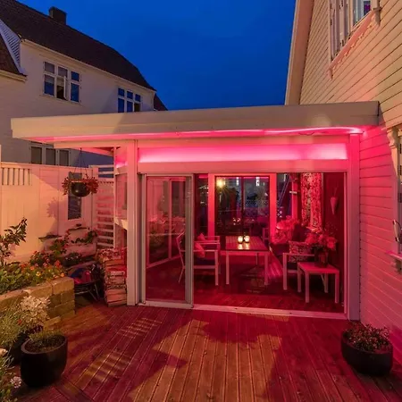 5-Bed Villa 1 Km From The Centre Of Stavanger Stavanger