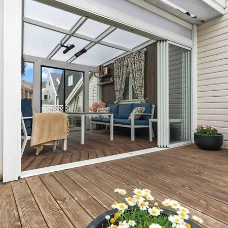 5-Bed Villa 1 Km From The Centre Of Stavanger * Στάβανγκερ