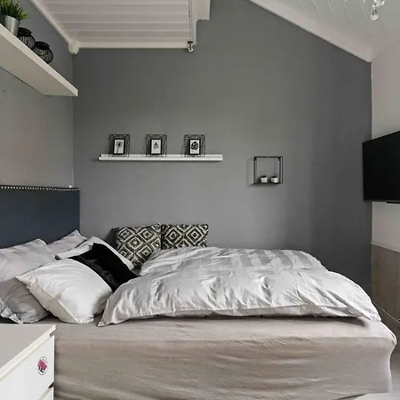 Βίλα 5-Bed Villa 1 Km From The Centre Of Stavanger Στάβανγκερ